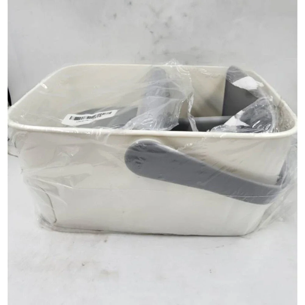 OXO Diaper Caddy - White/Gray